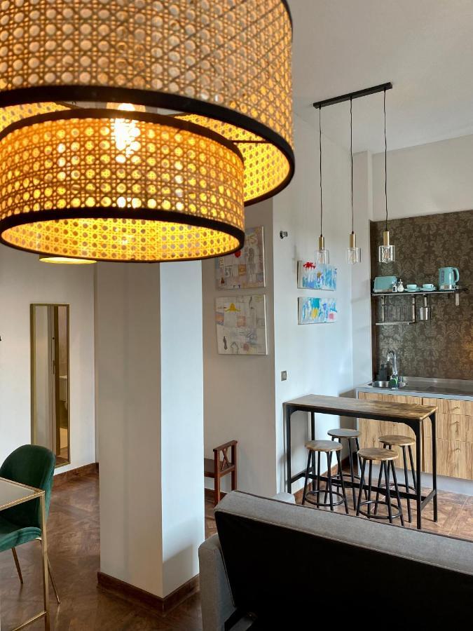 Wish Suite La Florida De Sevilla 外观 照片