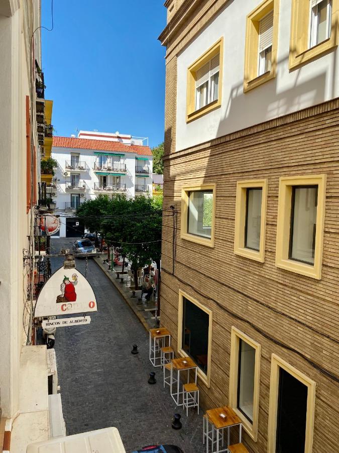 Wish Suite La Florida De Sevilla 外观 照片