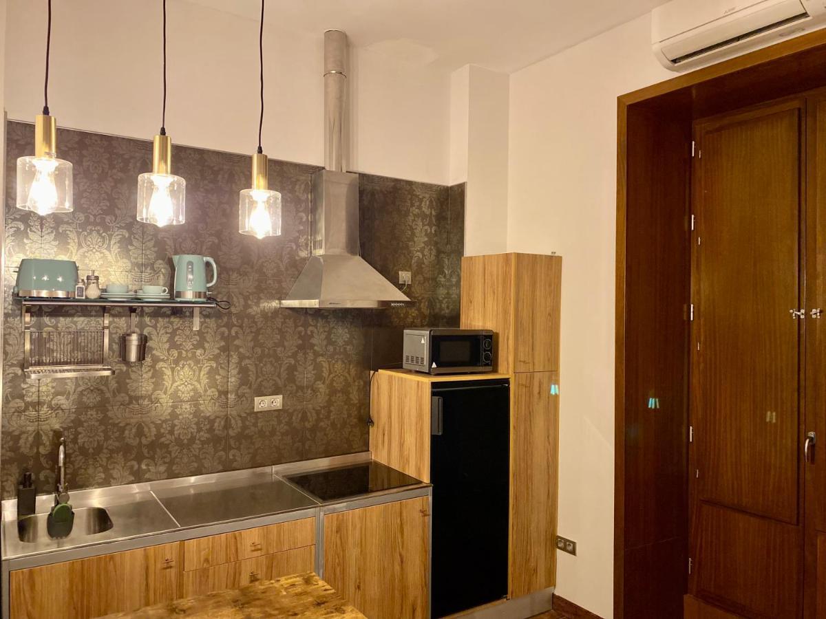 Wish Suite La Florida De Sevilla 外观 照片