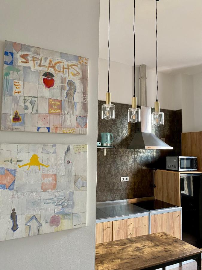 Wish Suite La Florida De Sevilla 外观 照片