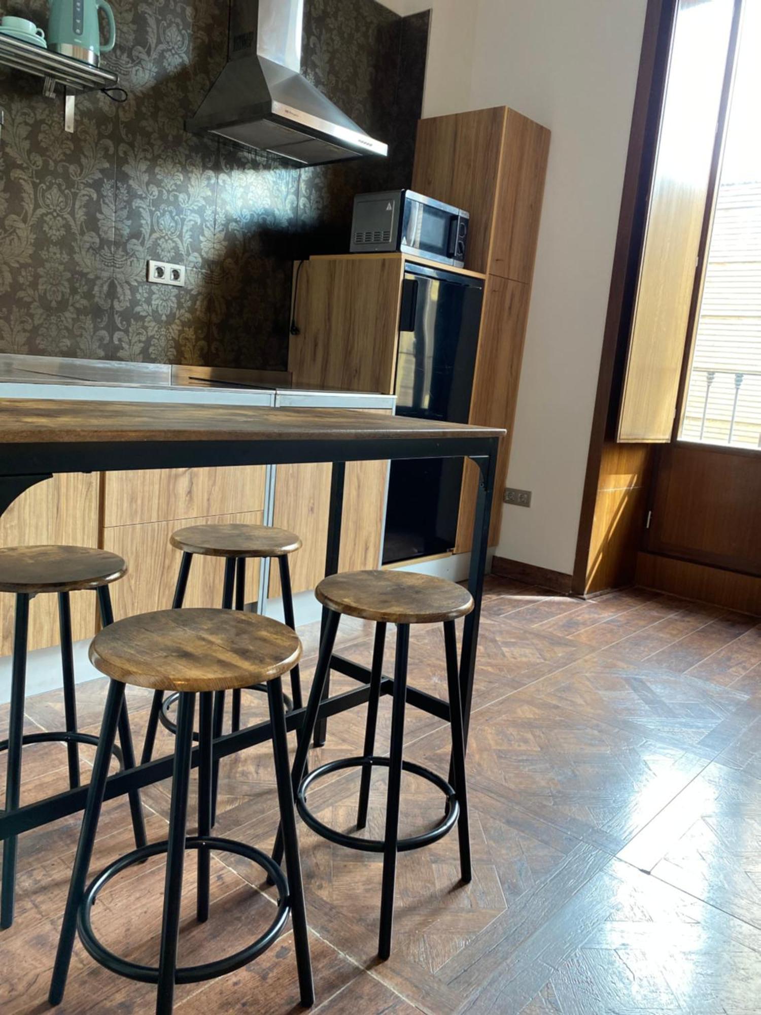 Wish Suite La Florida De Sevilla 外观 照片
